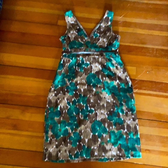 Liz Claiborne sleeveless dress M - Picture 3 of 10